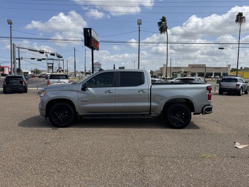 Used 2024 Chevrolet Silverado 1500 RST w/ Texas Edition Plus RWD image 2