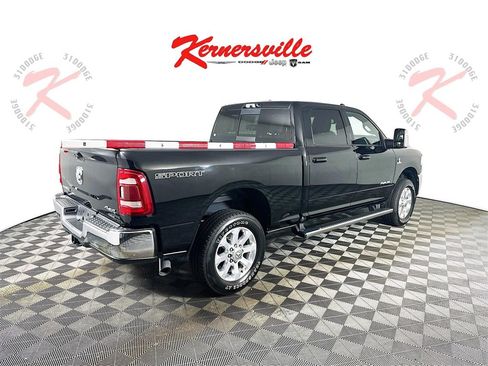 Used 2024 RAM 3500 Laramie w/ Sport Appearance Package image 7