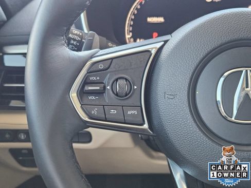 Certified 2024 Acura MDX FWD image 28