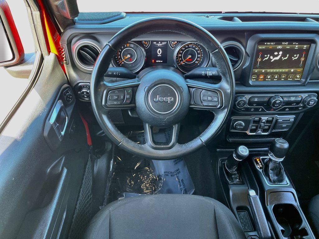 Used 2022 Jeep Gladiator Sport AWD/4WD image 21