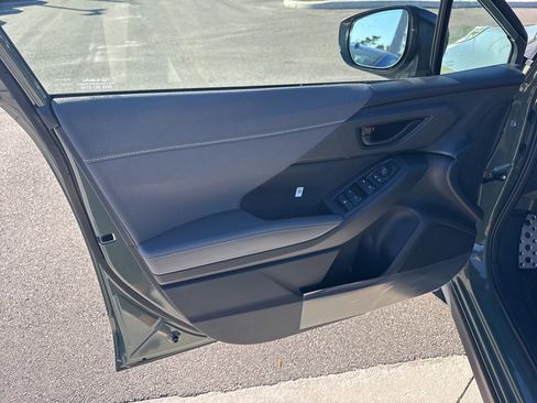 New 2025 Subaru Crosstrek 2.5i Sport w/ Popular Package #3A image 7