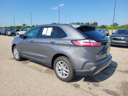 Used 2024 Ford Edge SEL w/ Convenience Package AWD/4WD image 24