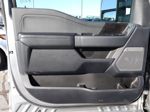 Used 2023 Ford F350 Lariat w/ Lariat Ultimate Package AWD/4WD image 19