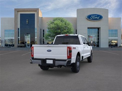 New 2026 Ford F250 Lariat w/ Lariat Ultimate Package image 8