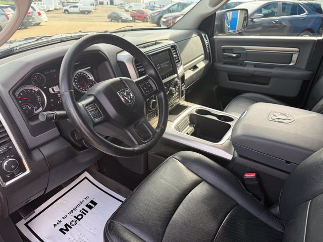 Used 2018 RAM 1500 Classic SLT w/ SLT Plus D←cor Group AWD/4WD image 19