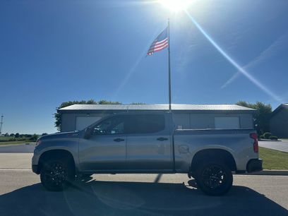 Certified 2023 Chevrolet Silverado 1500 LT Trail Boss w/ Protection Package