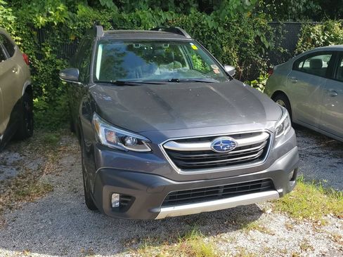Used 2021 Subaru Outback Limited AWD/4WD image 3