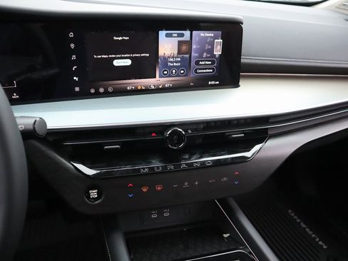 New 2025 Nissan Murano SL image 17