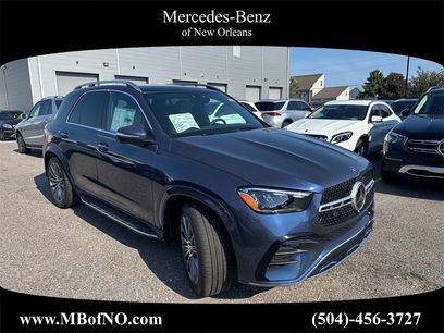 New 2026 Mercedes-Benz GLE 450 4MATIC