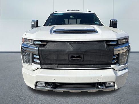 Used 2022 Chevrolet Silverado 2500 High Country w/ Z71 Off-Road Package AWD/4WD image 6