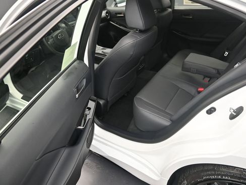 New 2025 Lexus IS 350 F Sport image 12