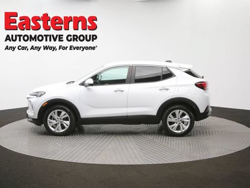 Used 2024 Buick Encore GX Preferred FWD image 54