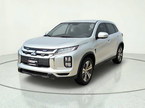 Used 2022 Mitsubishi Outlander Sport SE FWD image 1
