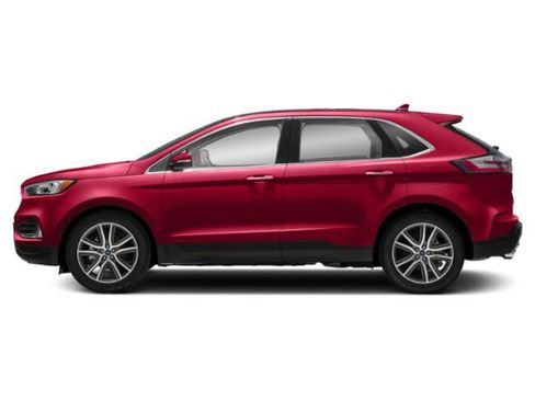Used 2020 Ford Edge SEL w/ Convenience Package AWD/4WD image 3