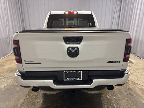 Used 2023 RAM 1500 Laramie image 31