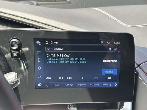 Used 2025 Chevrolet Corvette E-Ray AWD/4WD image 24