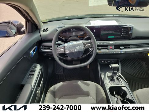 New 2026 Kia K4 FWD image 15