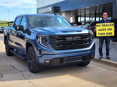 New 2026 GMC Sierra 1500 Elevation w/ Elevation Premium Package