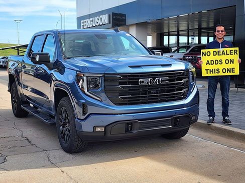 New 2026 GMC Sierra 1500 Elevation w/ Elevation Premium Package AWD/4WD image 1
