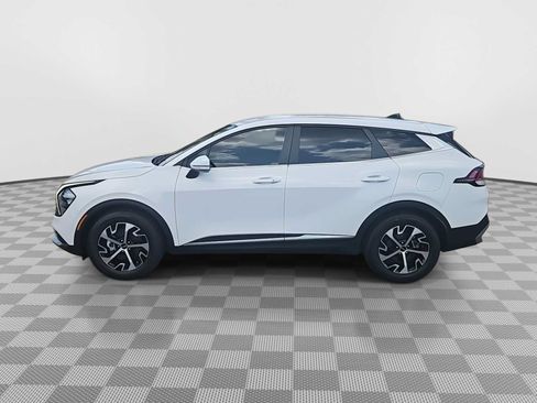 Used 2023 Kia Sportage EX FWD image 5