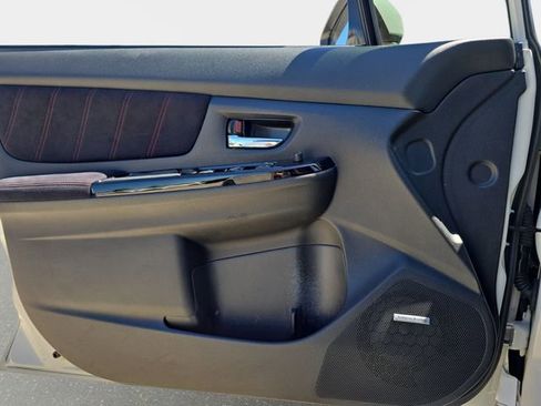 Used 2020 Subaru WRX STI Limited w/ Popular Package #3 (IZT) AWD/4WD image 30