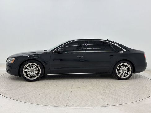 Used 2013 Audi A8 L 3.0T w/ Driver Assistance Pkg AWD/4WD image 2
