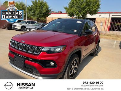 Used 2025 Jeep Compass Limited