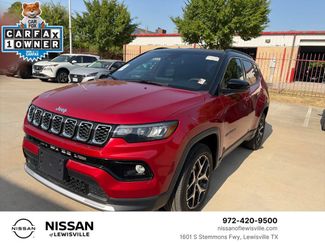 Used 2025 Jeep Compass Limited AWD/4WD 360° Tour