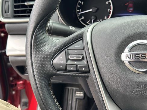 Used 2022 Nissan Maxima SV w/ Floor Mat Group image 27