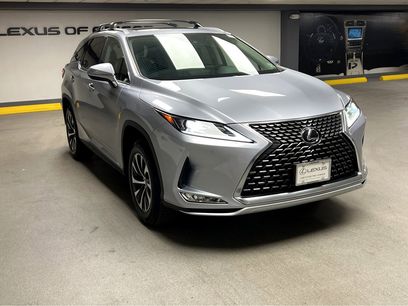 Certified 2022 Lexus RX 350L Premium w/ Premium Package