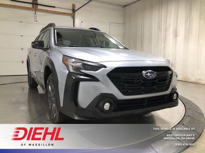 Used 2025 Subaru Outback Onyx Edition