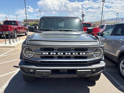 Used 2023 Ford Bronco Big Bend AWD/4WD image 3