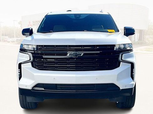 Used 2021 Chevrolet Tahoe Premier w/ Premium Package image 2