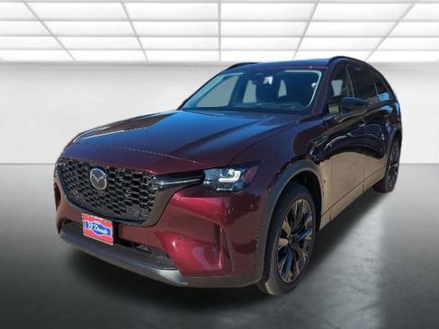 Used 2026 MAZDA CX-90 3.3 Turbo w/ Premium Sport Pkg AWD/4WD image 27