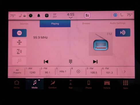 Used 2023 Jeep Wagoneer L Series III w/ Premium Group I image 46