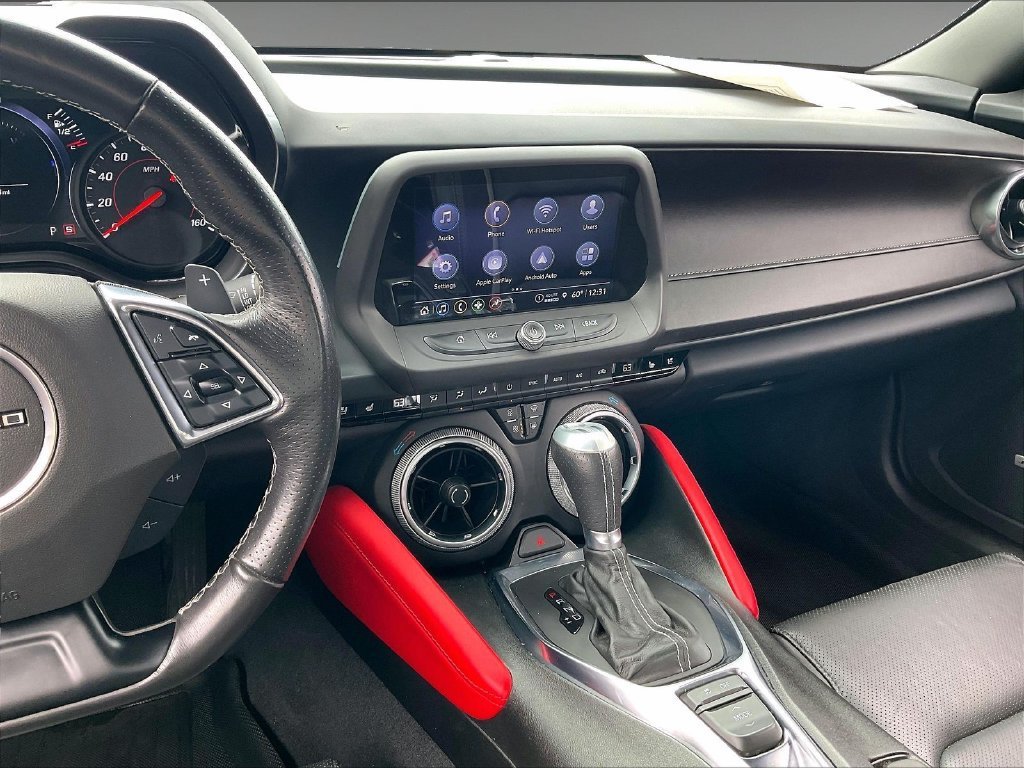 Used 2023 Chevrolet Camaro LT w/ Redline Edition RWD image 17