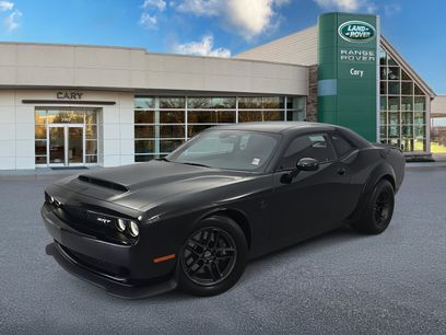 Used 2023 Dodge Challenger SRT Hellcat Redeye