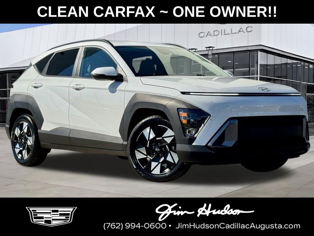 Used 2025 Hyundai Kona SEL FWD image 1
