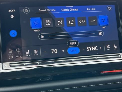 New 2025 Volkswagen Atlas SEL Premium R-Line AWD/4WD image 25