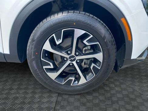 Used 2023 Kia Sportage EX image 35
