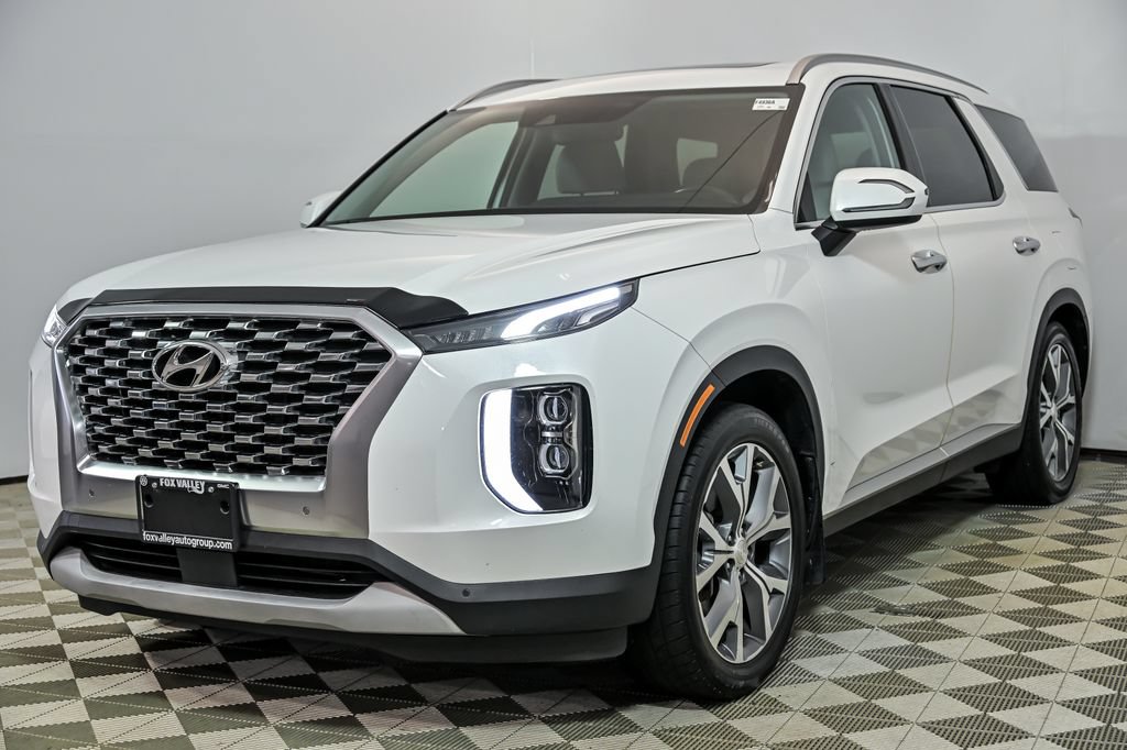 Used 2020 Hyundai Palisade SEL w/ Premium Package AWD/4WD image 5