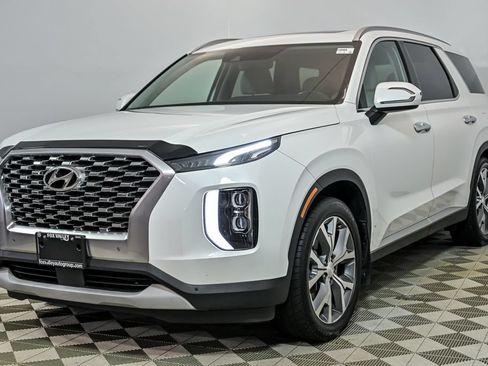 Used 2020 Hyundai Palisade SEL w/ Premium Package AWD/4WD image 5