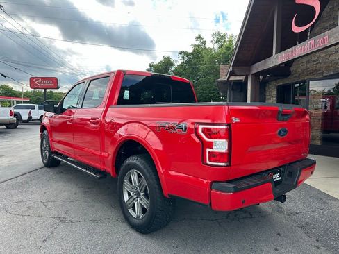 Used 2018 Ford F150 XLT w/ Equipment Group 302A Luxury AWD/4WD image 3