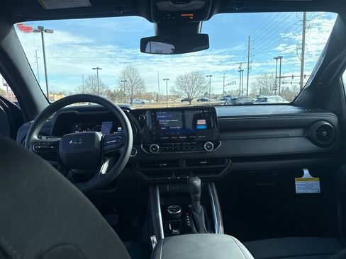 New 2026 Chevrolet Colorado Trail Boss image 12