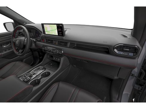 New 2026 Honda Pilot Black Edition image 15