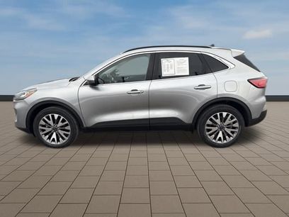 Used 2022 Ford Escape Titanium