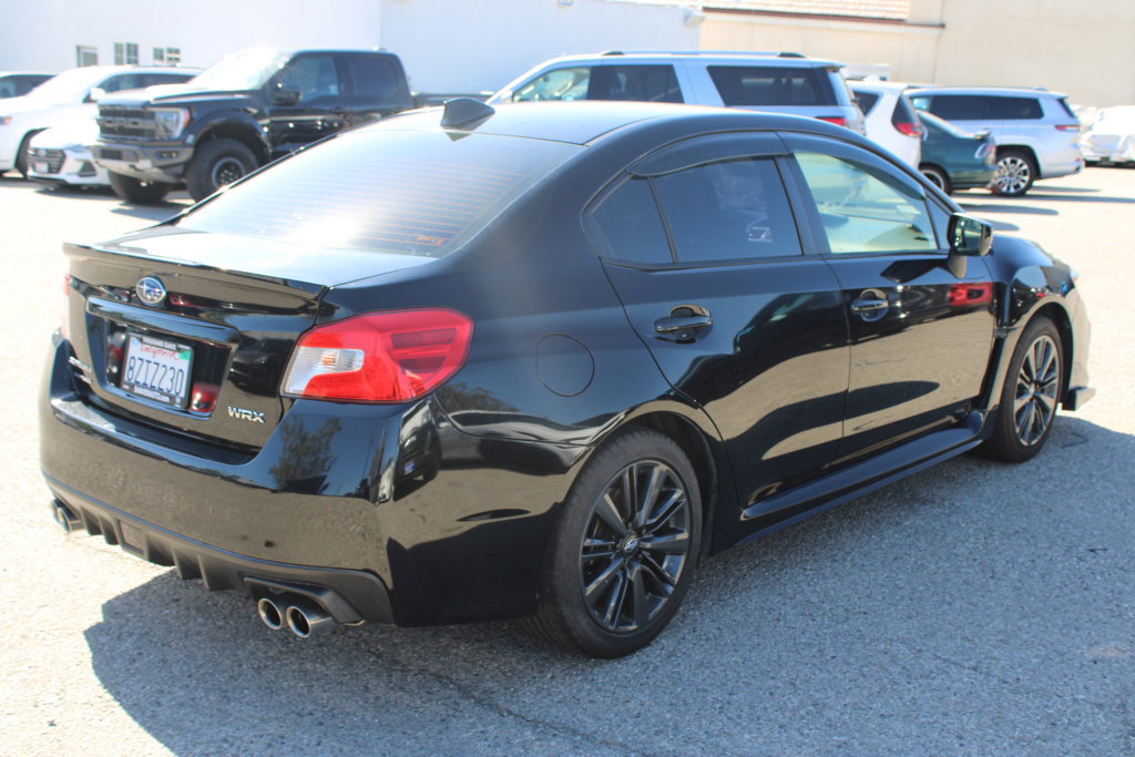 Used 2021 Subaru WRX w/ Popular Package #1 AWD/4WD image 4