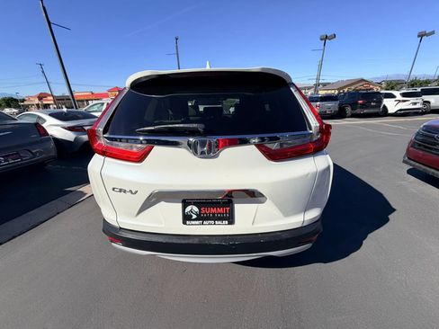 Used 2018 Honda CR-V EX image 4