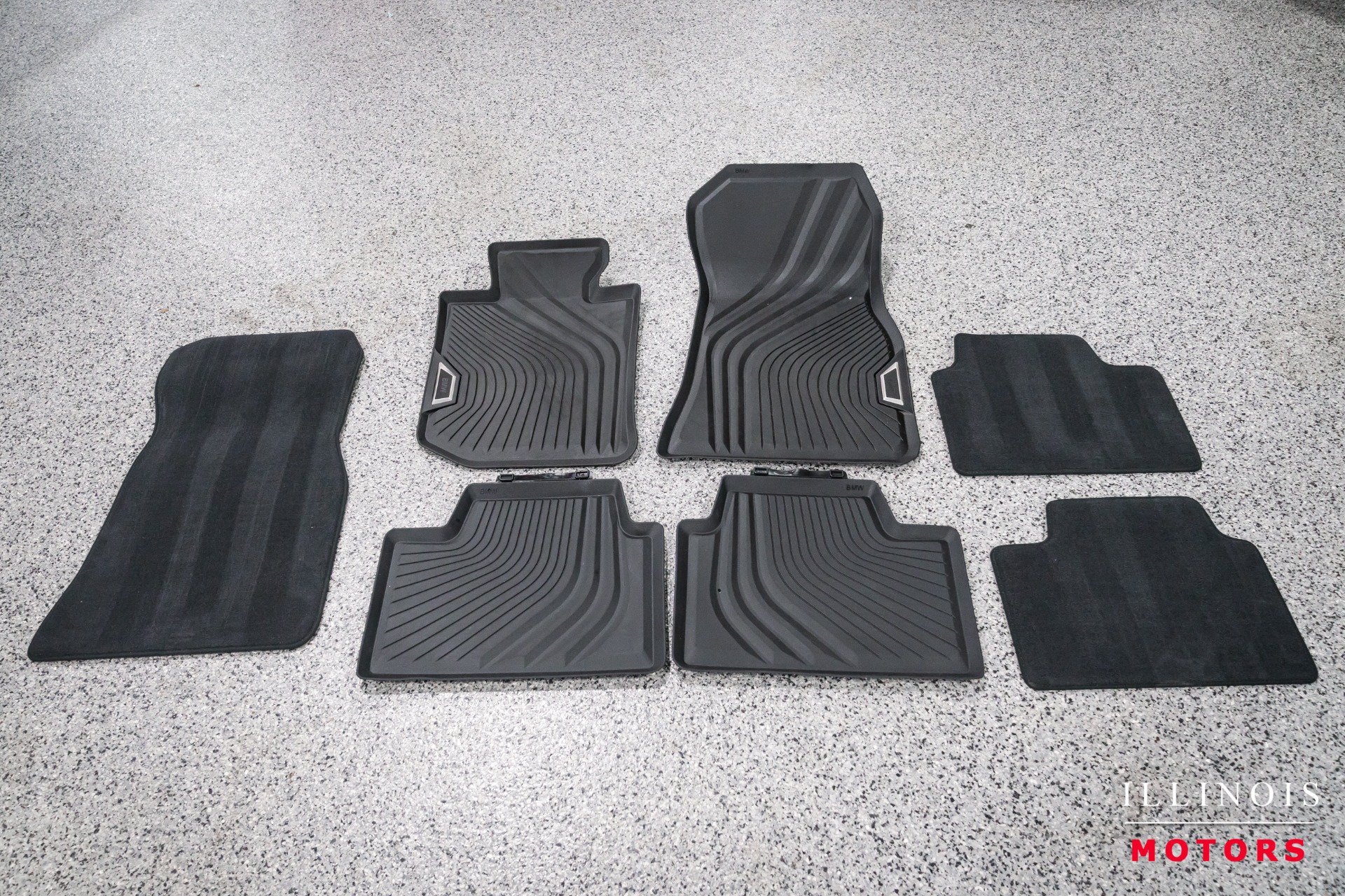 Used 2024 BMW M3 Competition w/ M Carbon Exterior Package AWD/4WD image 53