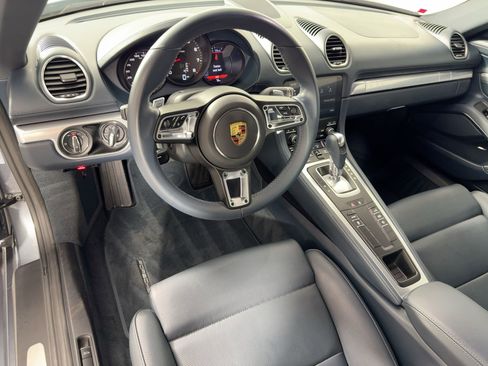 Certified 2025 Porsche 718 Cayman image 25